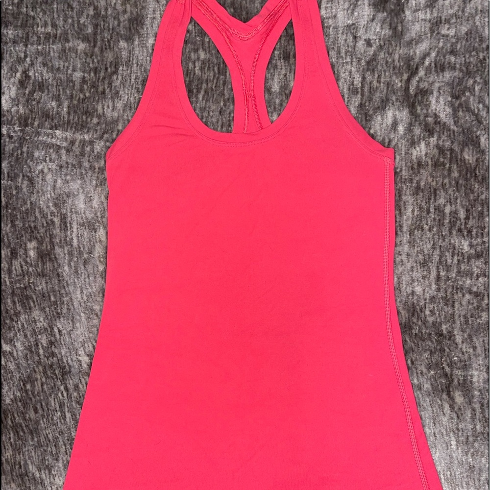 Lululemon tank top